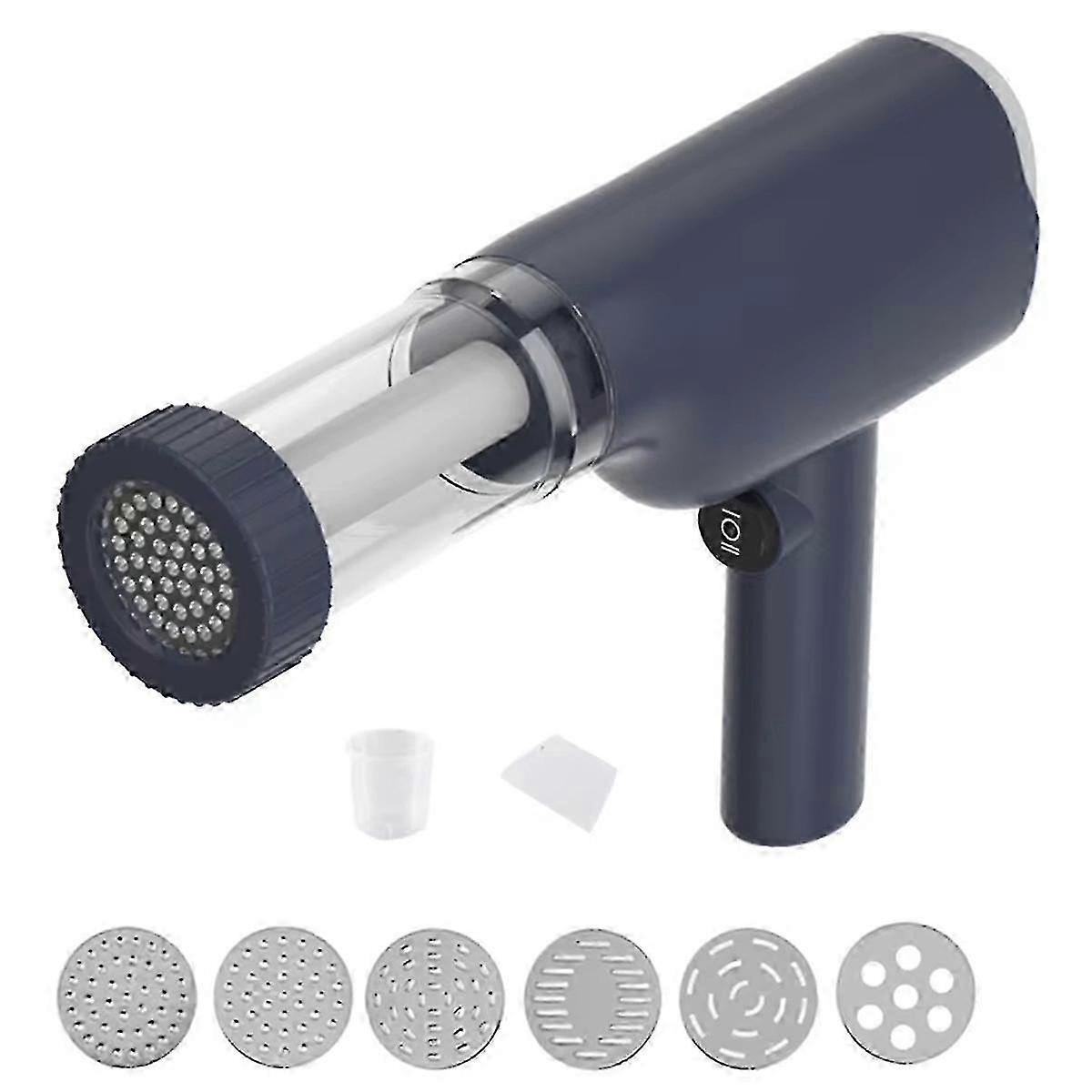 Pasta DoughMaker Cordless Noodle Maker Machine Electric Pasta Maker SZRH