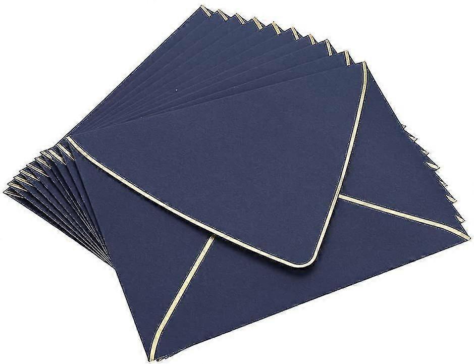 10 Pack Invitation Envelopes Self Seal Letter Envelopes Business Wedding