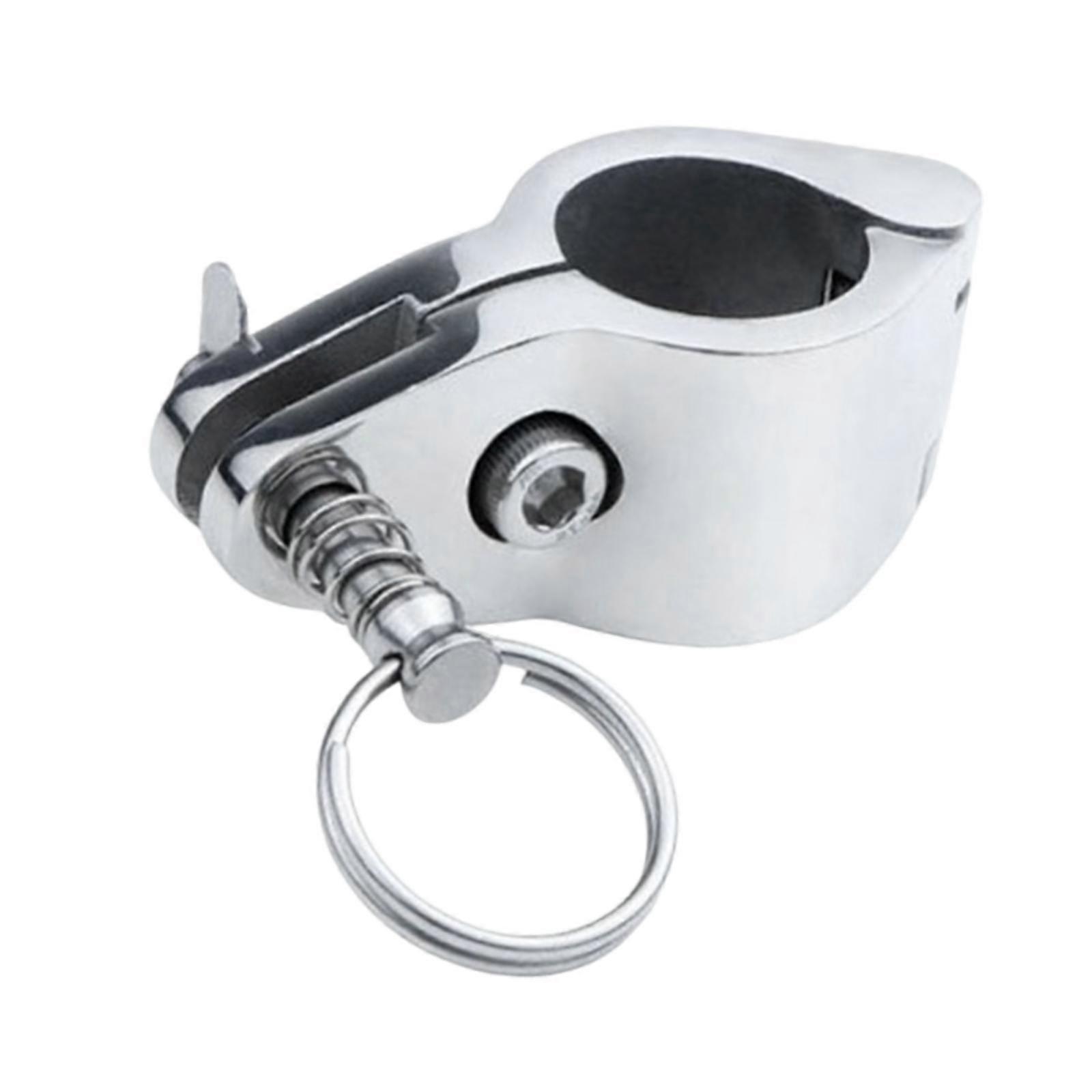 Boat Top Jaw Slide Clamp Marine Hardware with Easy to Install Accessory Support