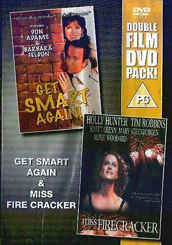 GET SMART AGAIN - MISS FIRECRACKER DVD - Region 1