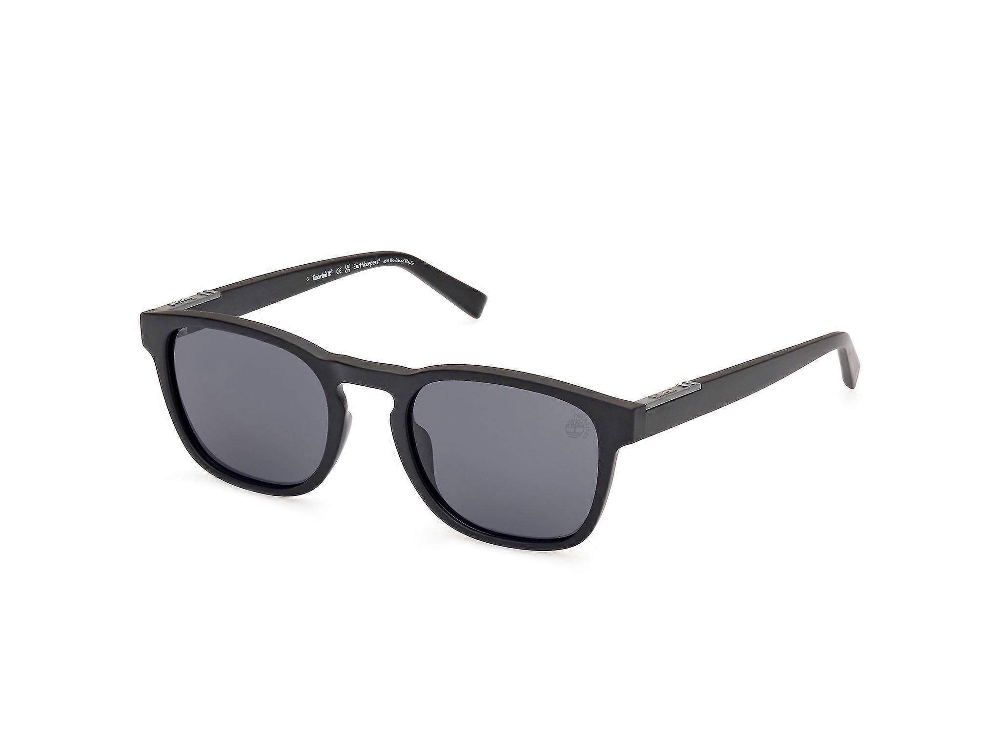 Sunglasses Timberland TB00007 02D matte black 52/21/150 MAN