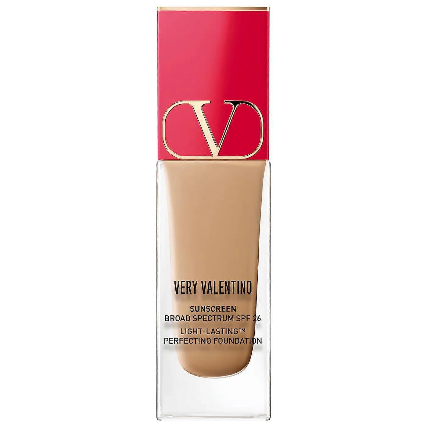 Valentino, Velmi Valentino, tekutý make-up, MN4, SPF 25, 25ml