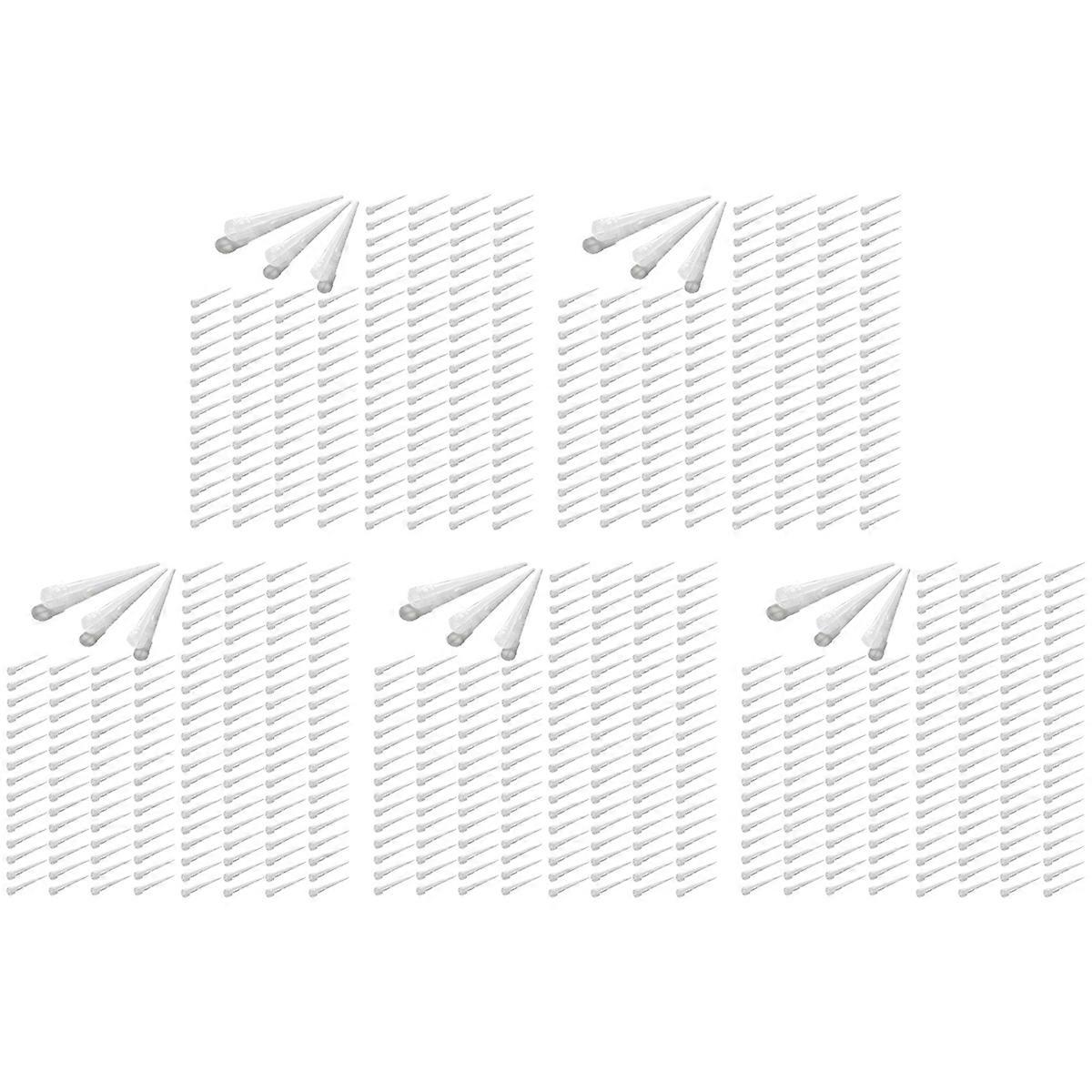 Pipette Tips 10Ul(Pack of 5000)