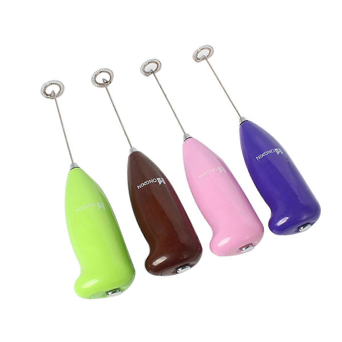 Electric Milk Whisk ABS Plastic for Baking 1Pcs