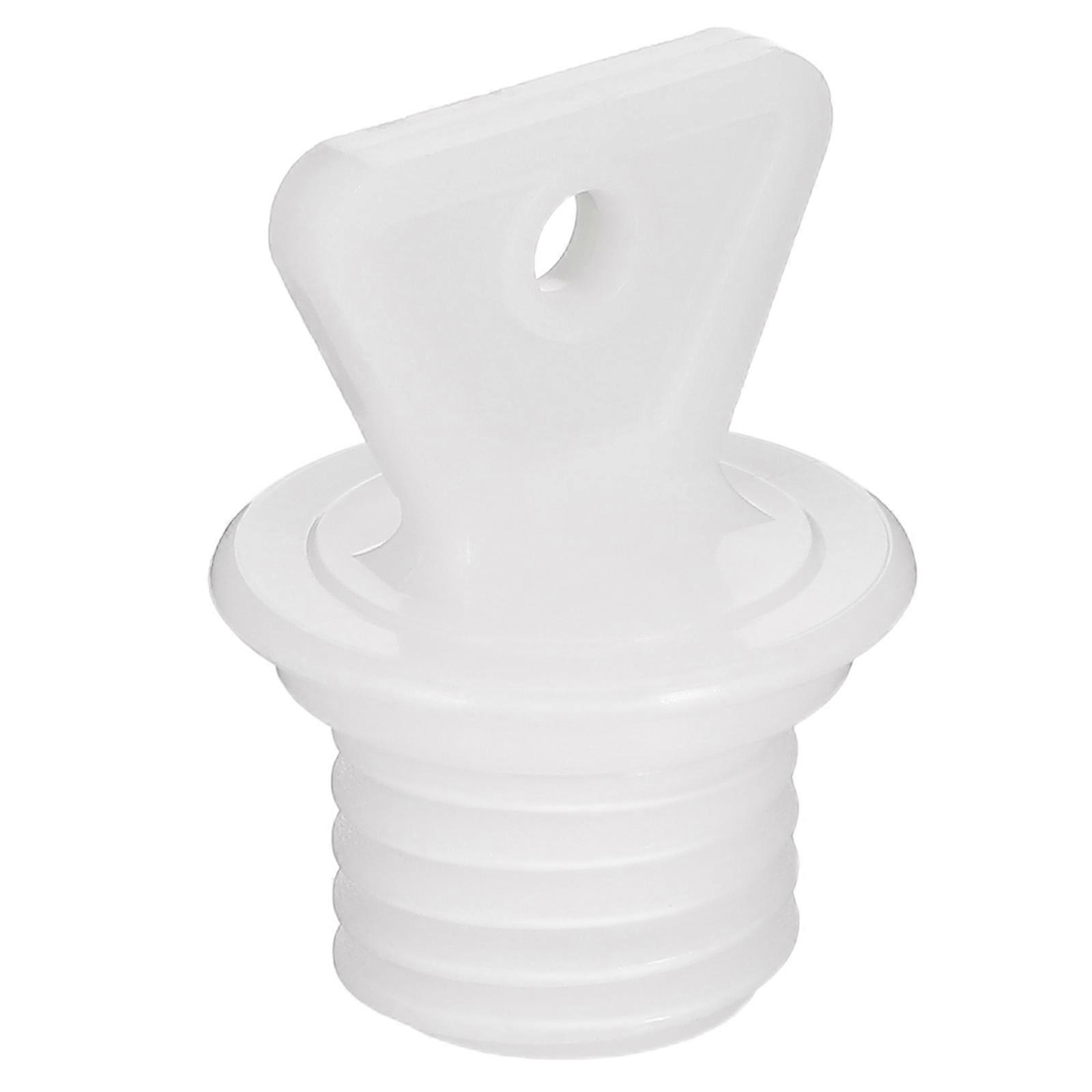 Portable Hot Water Bottle Plugs Simple Design Preventing Leaks for Kitchen 1Pack