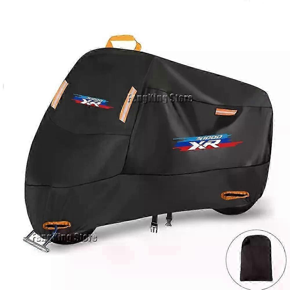 Applies Tomotorcycle Cover Uv Dustproof Snowproof Outdoor Motorcycle Waterproof Cover For S1000xr S 1000 Xr