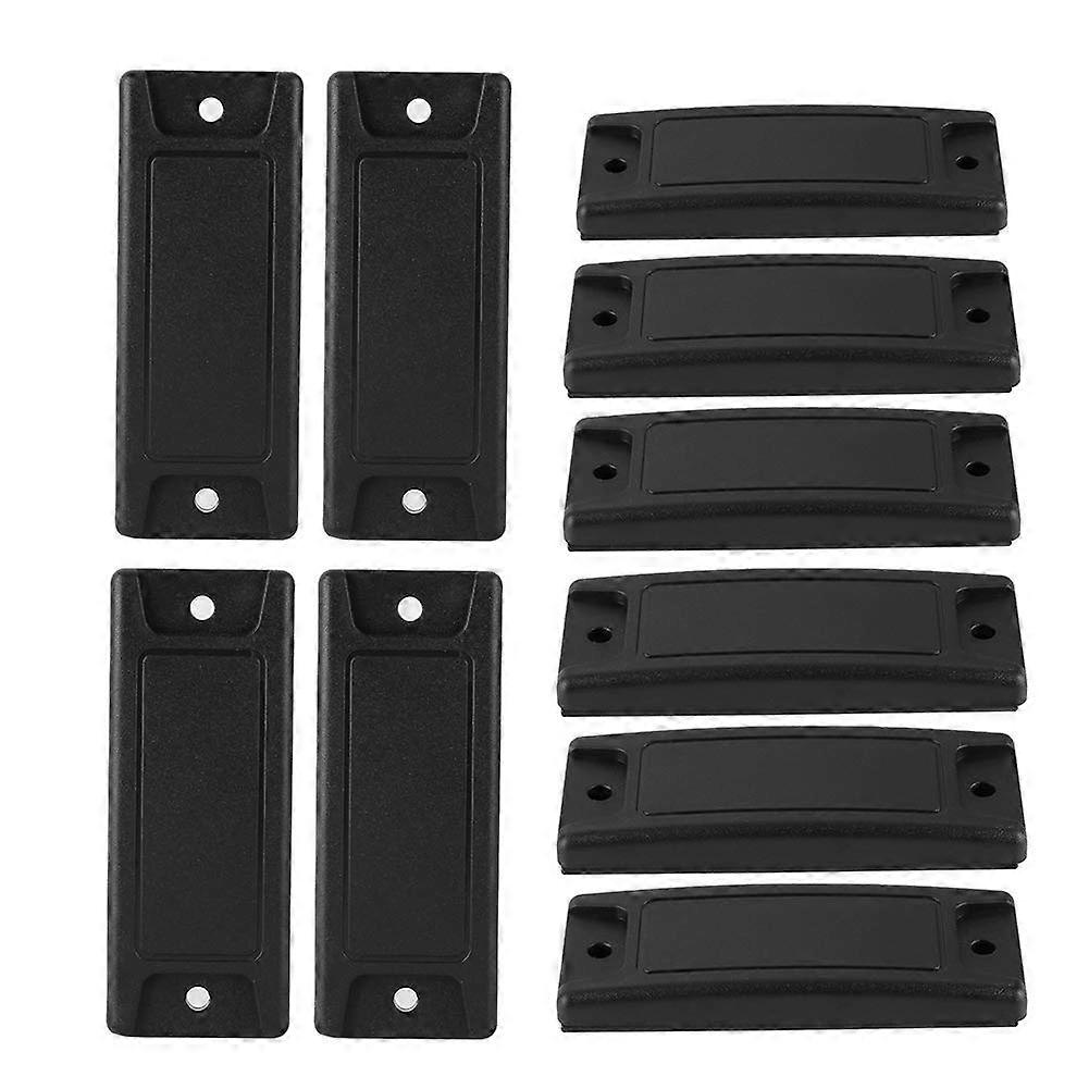 UHF RFID Antimetal ABS Hard Conversion Strips 10pcs For Domestic Security Systems And Charging System