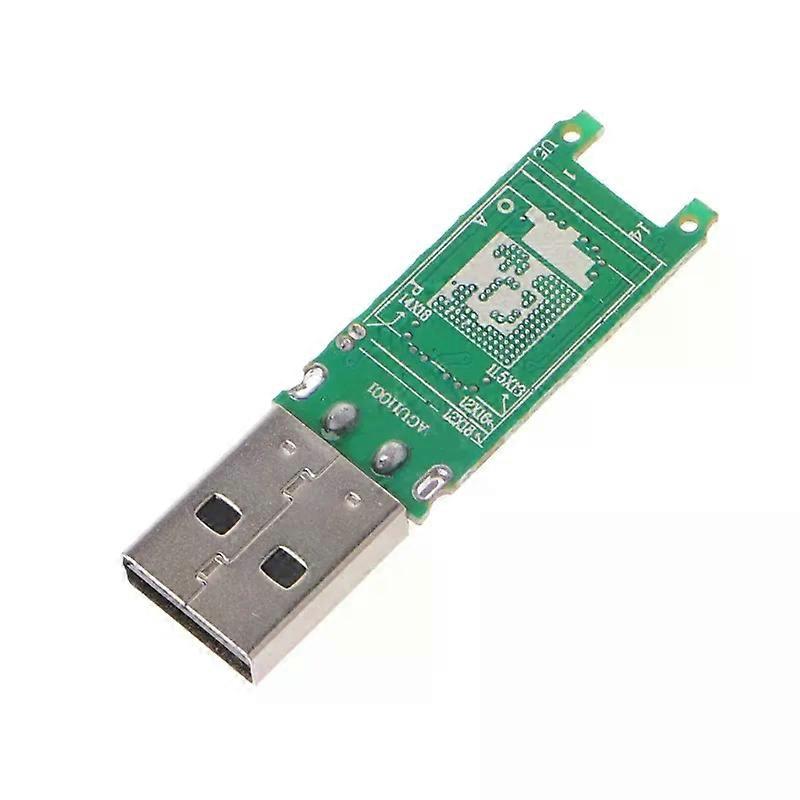 USB 20 eMMC Adapter 153 169 eMCP PCB Main Board without Memory disk PCB controller accessory