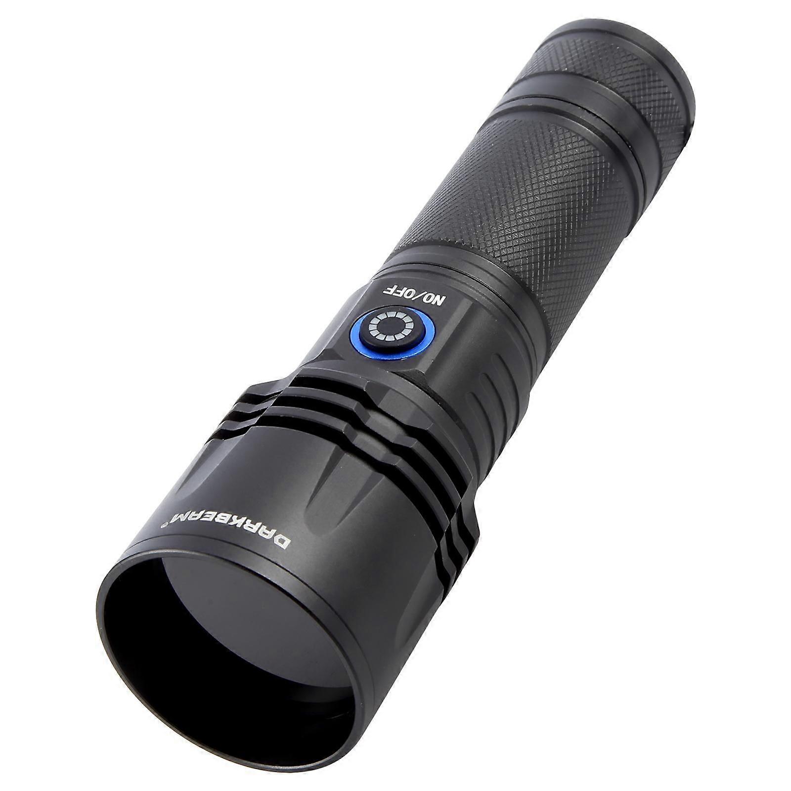 B14 40W 365nm UV Flashlight
