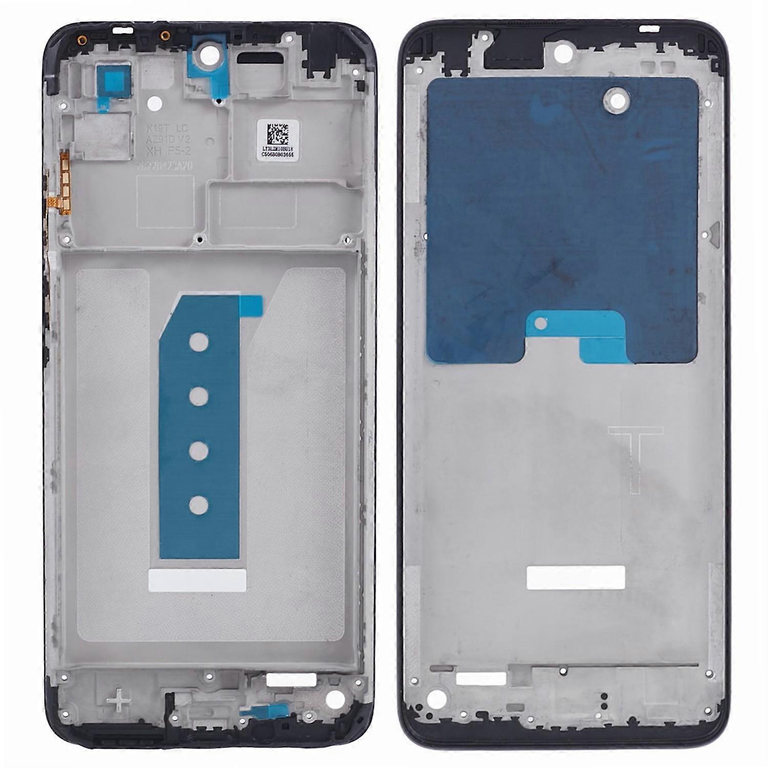 Για Xiaomi Redmi 10 Prime 2022 4G Τμήμα επισκευής πλαισίου μεσαίας πλάκας τηλεφώνου (A-Side) (χωρίς λογότυπο)