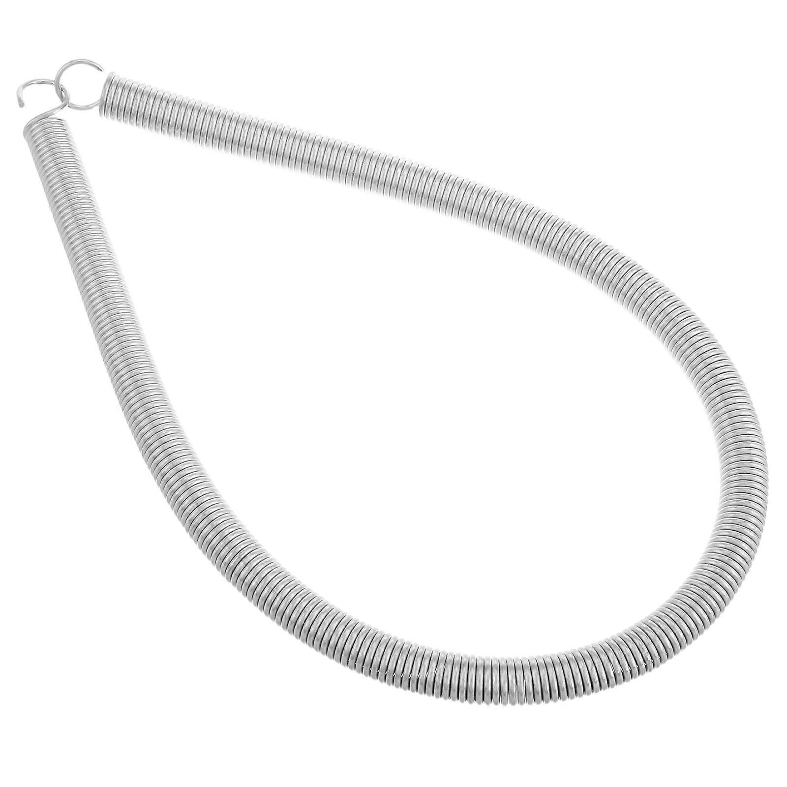 It looks like you're referring to a **high temperature tension spring** used in **pneumatic heat press machines** for **textile printing**. These
