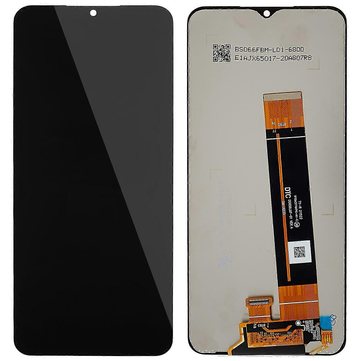For Samsung Galaxy A23 4G A235 Grade B LCD Screen and Digitizer Assembly Part (without Logo)