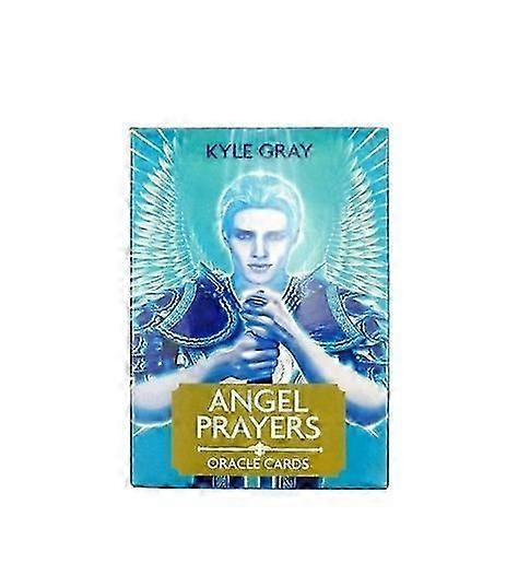 Angel Prayers Oracle - Elevate Your Prayers with Celestial Guidance