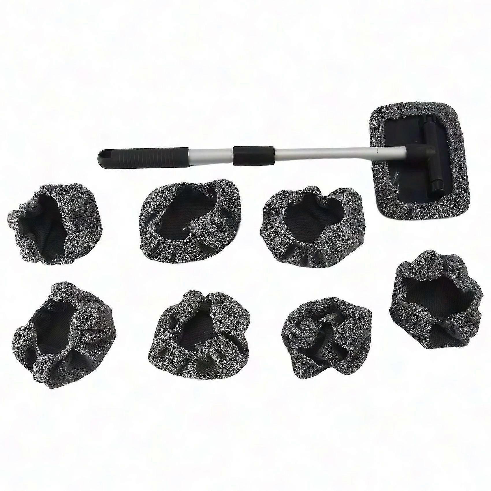 Extendable Glass Cleaning  Car Brush