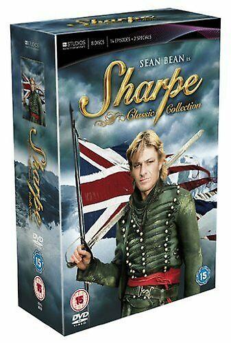 Sharpe Classic Collection (Digitally Rem DVD - Region 2