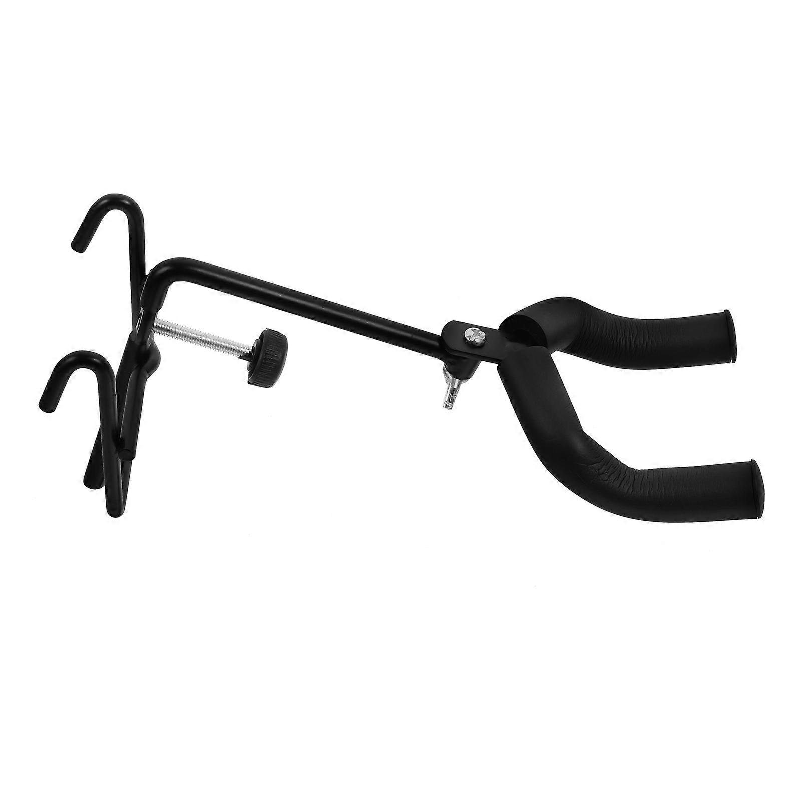 Guitar Net Hanger Instrument Display Rack for Ukulele Violin Erhu Wall Mounted Space Saving Storage System for Guitar Lovers