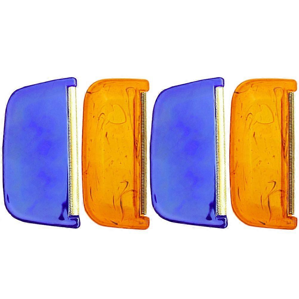 4Pcs Clothing Fur Hair Lint Removers Carpet Lint Shavers Lint Rollers Handheld Lint Removers Tools