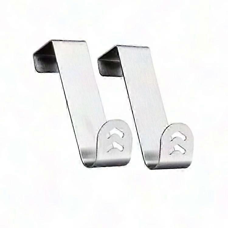 Stainless Steel Over Door Hooks