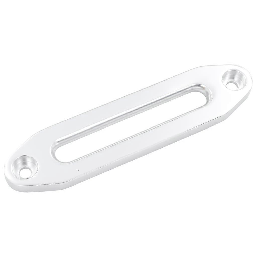 Home Giardino Passacavo Argento 254 mm Alluminio per Verricello