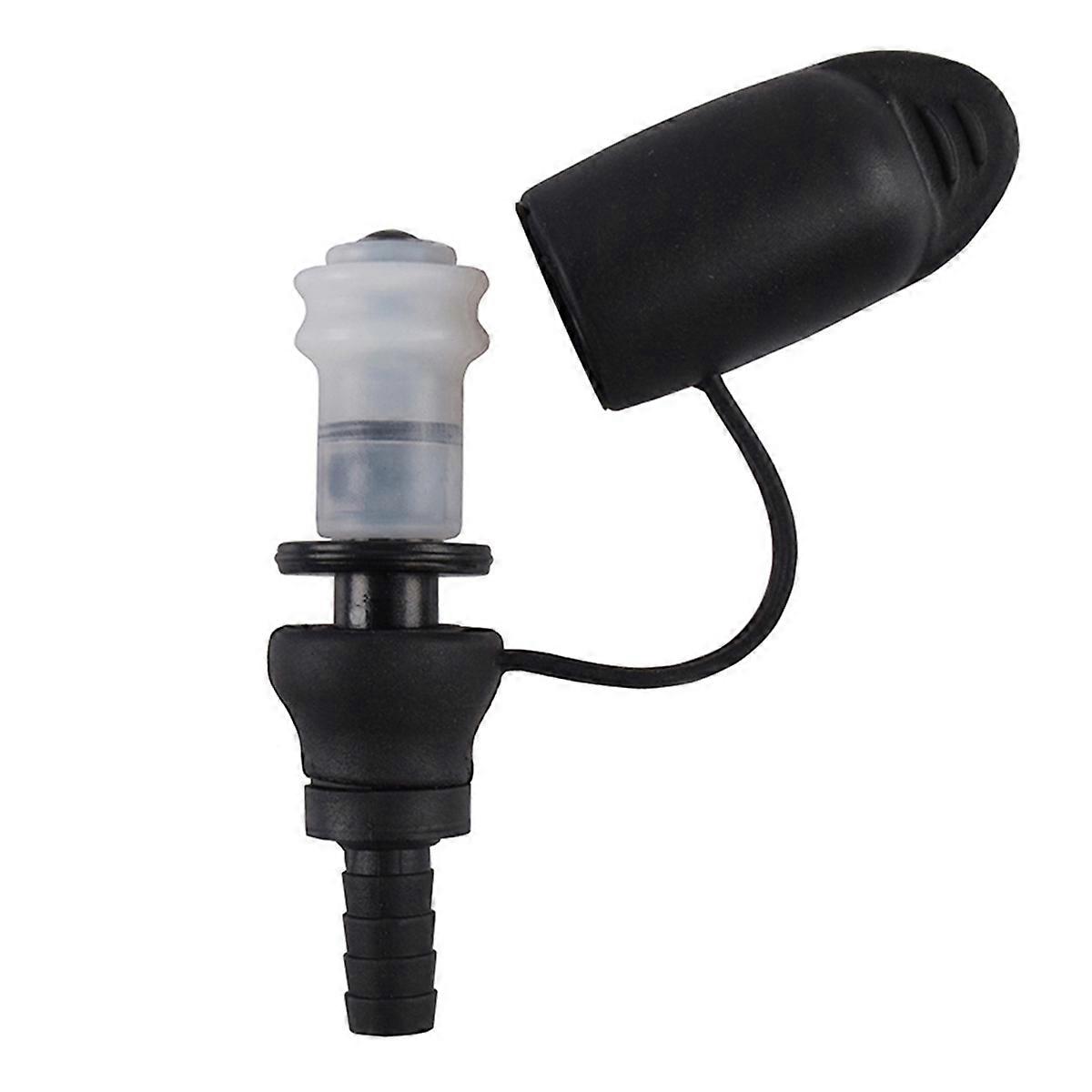 Degree Bite Valve Replacement for Hydration Packs Silicone Nozzle Mouthpiece for Water Bladders