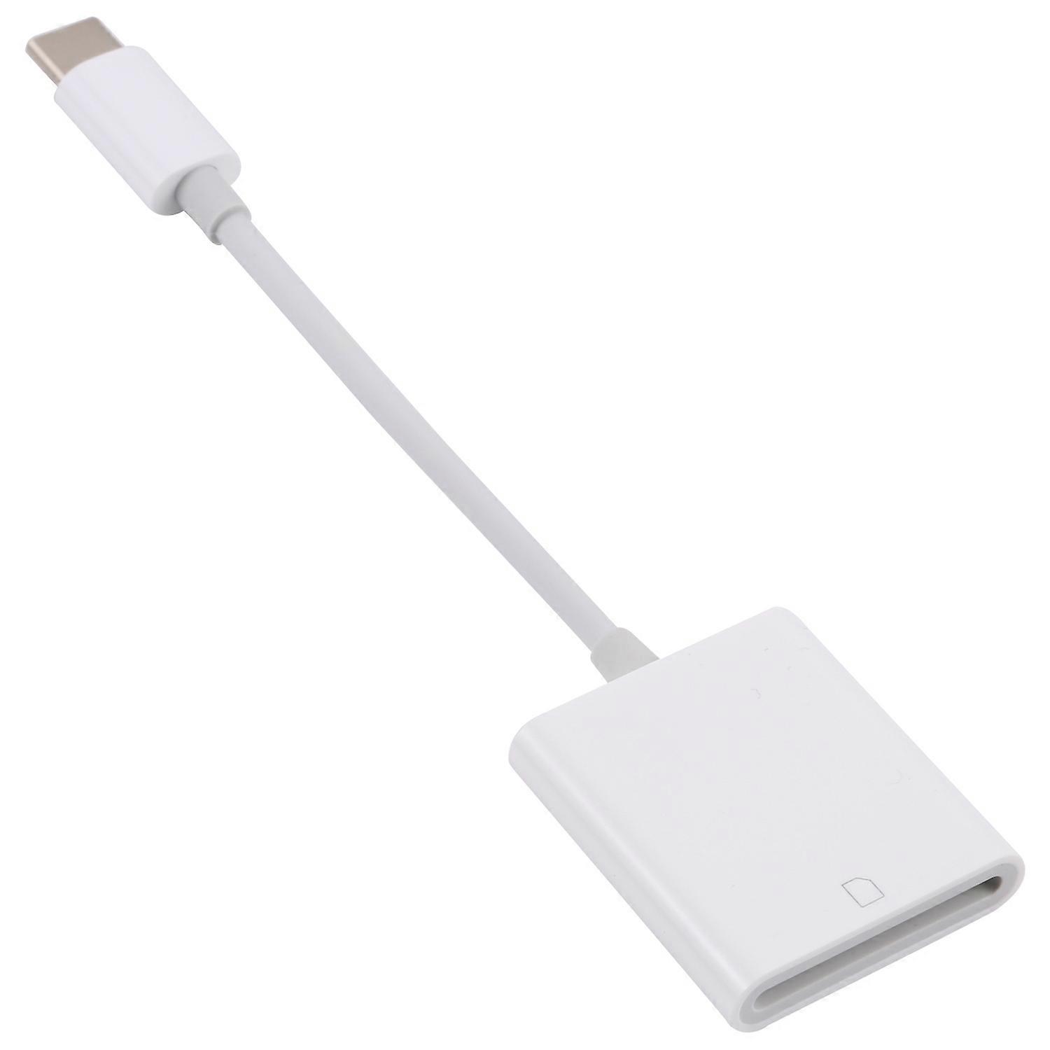 TY105TC USB-C / Type-C to SD Card Reader
