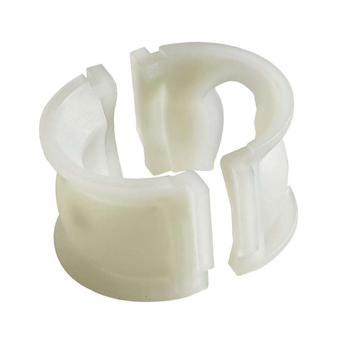 Shift Lever Bushing  Kit for W639 Shift Lever Bushing Size 1.8' x 1.14' White ABS Material