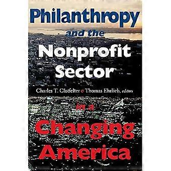 Philanthropie und der Non-Profit-Sektor in einem sich wandelnden Amerika