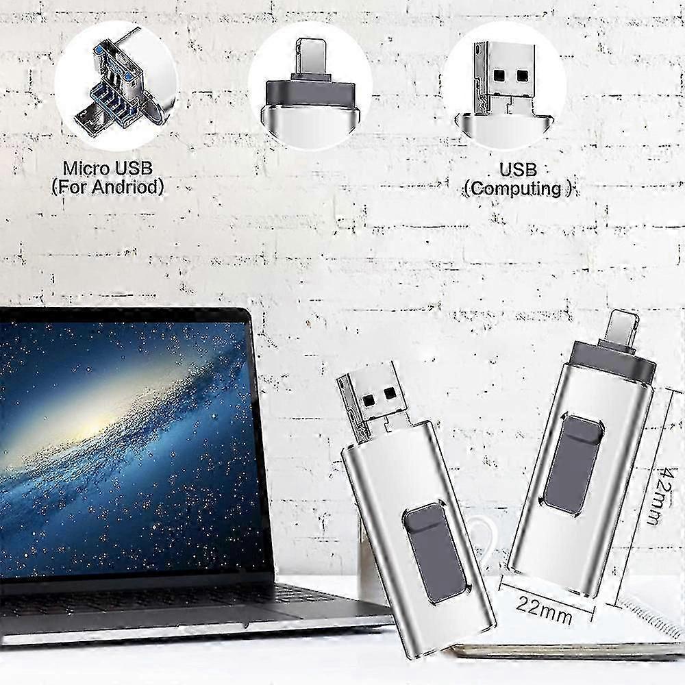 64GB Memory Stick Usb 3.0 Flash Drive. Thumb Drive