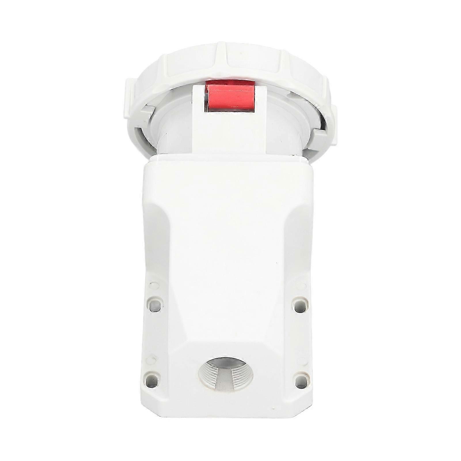 Industrial Connector Socket 5 Pin 32A 3P N E Waterproof Surface Mounted Industrial Socket 220380V 240415V
