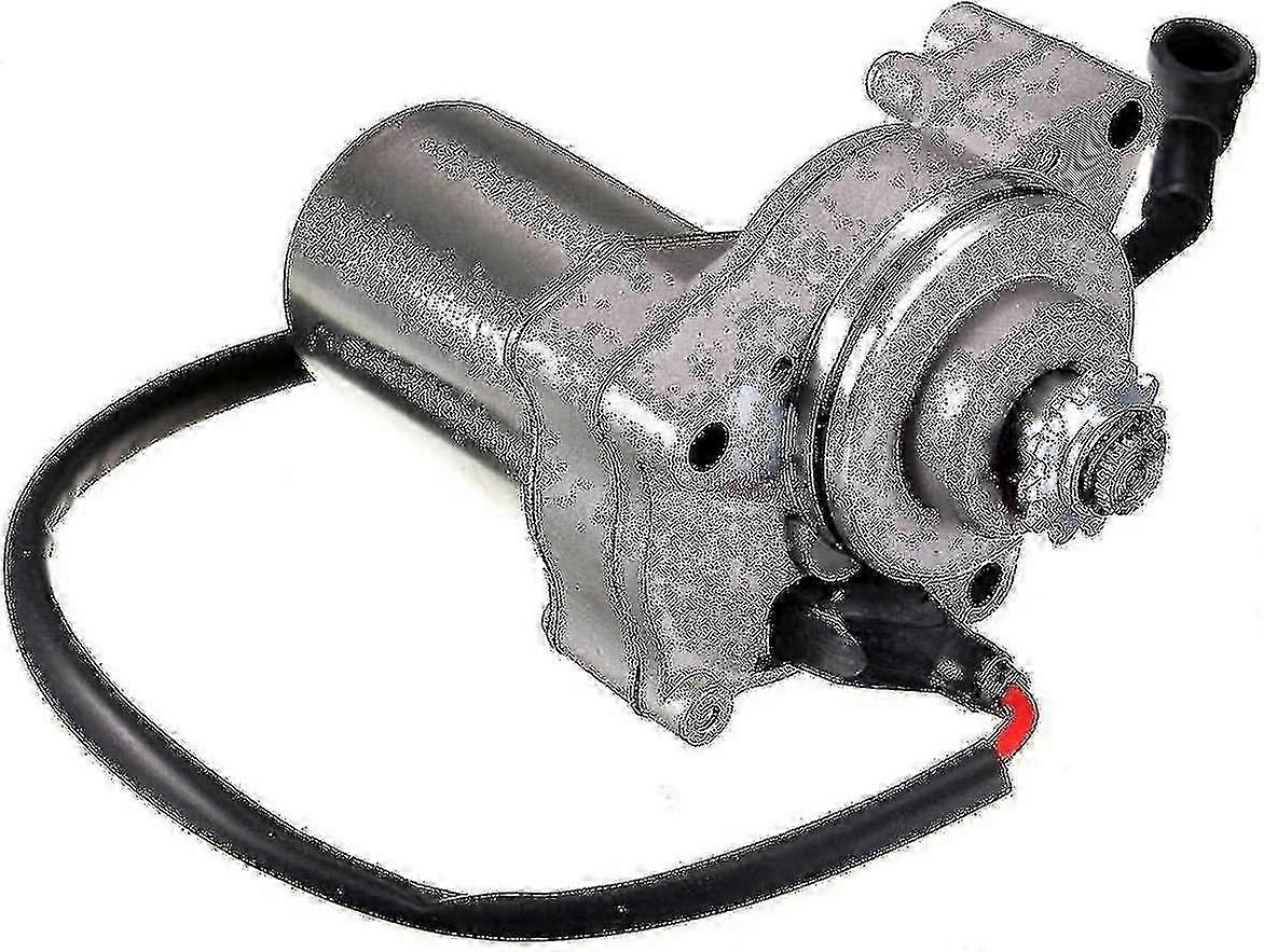 ATV Electric Starter Motor for 3 Bolt 50cc-110cc 4-Stroke Engine