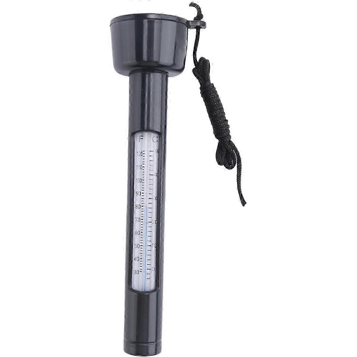 Poolthermometer Außenschwimmbad Wasserthermometer