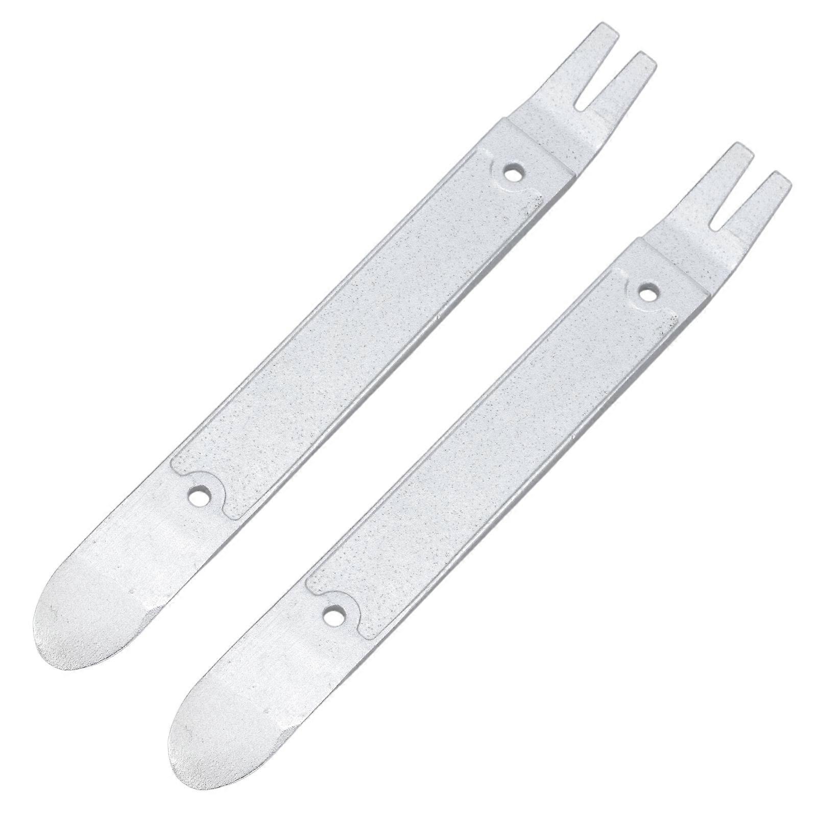 1Pc/2Pcs εργαλείο Pry μετάλλων πολλαπλών χρήσεων τσέπη 4140 εσωτερικό εξωτερικό εργαλείο αφαίρεσης διακοσμητικών στοιχείων εργαλείων αφαιρεί εύκολα το πάνελ πορτών πολύχρωμο