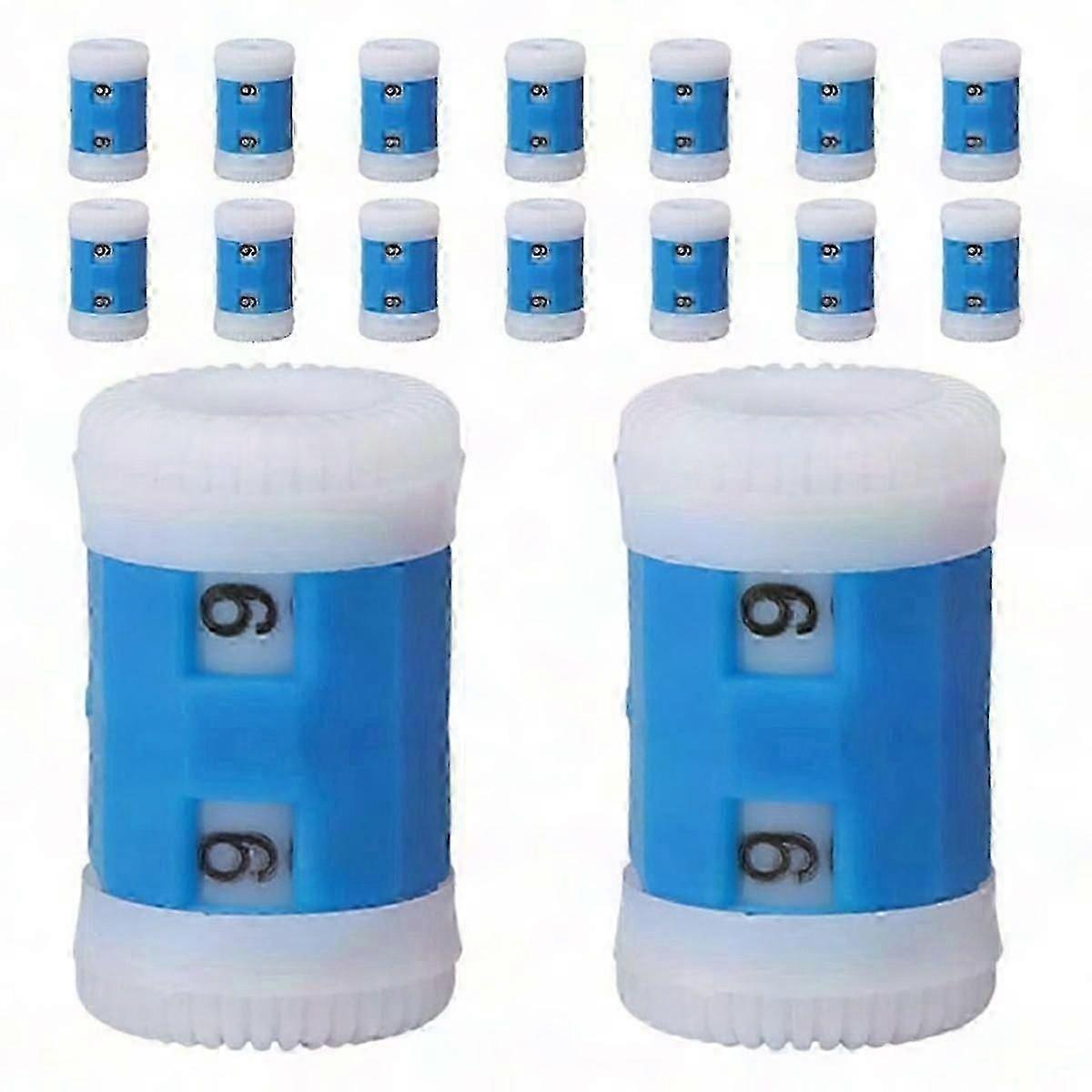 20 Piece Knitting and Sewing Counter Set for DIY