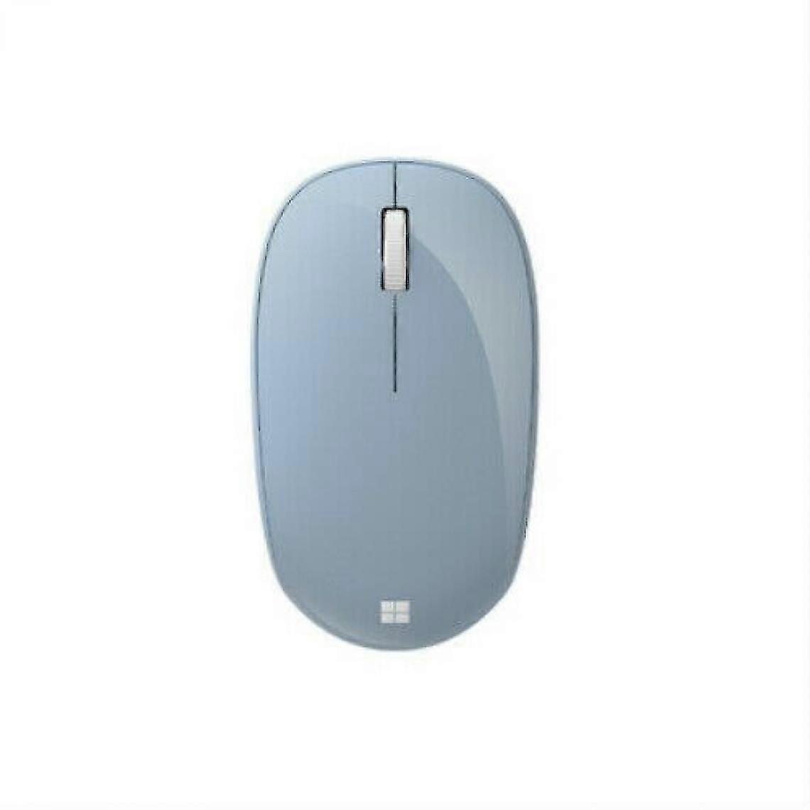 Desktop Bluetooth Mouse Mini Portable Bluetooth Wireless Mouse | Mouse (blue)