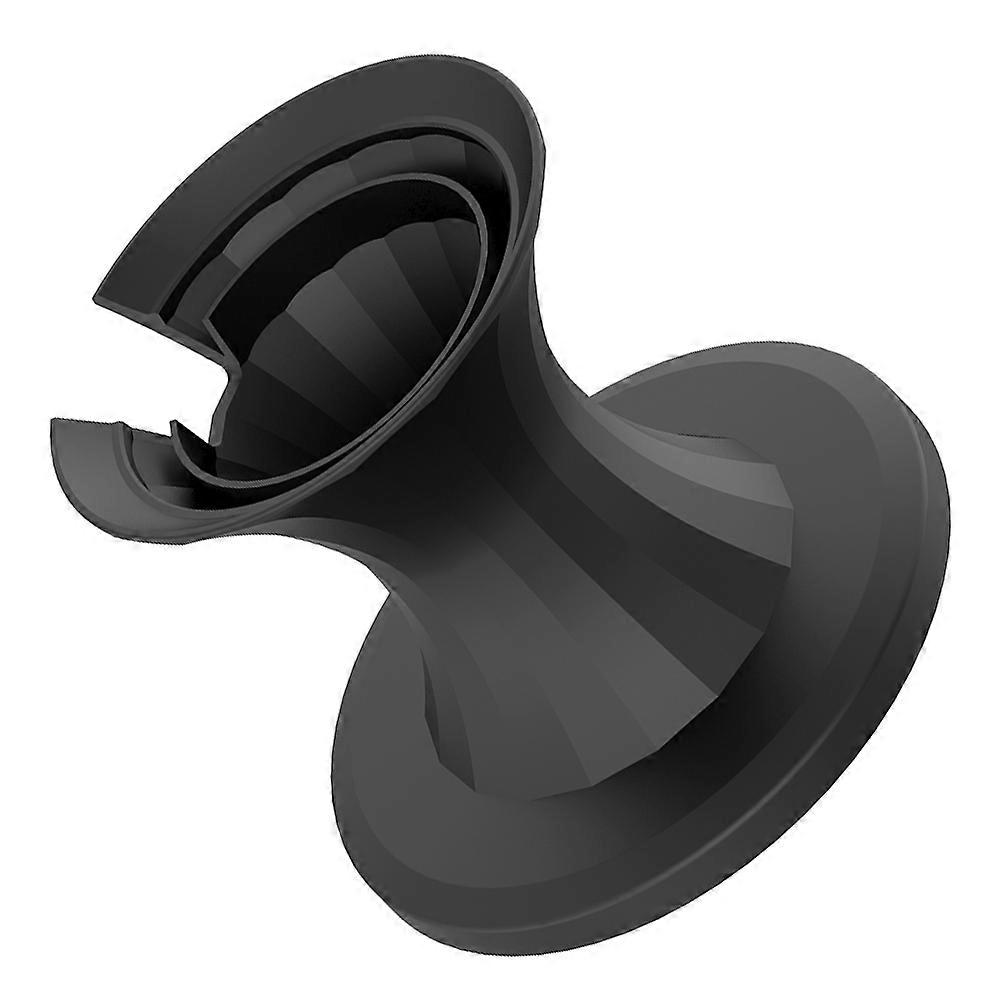 Small Speaker Stands Cable Organizer Practical Speaker Holder for Smart Speaker Owners Home Use 9.2X9.2X7.6CM 1Set