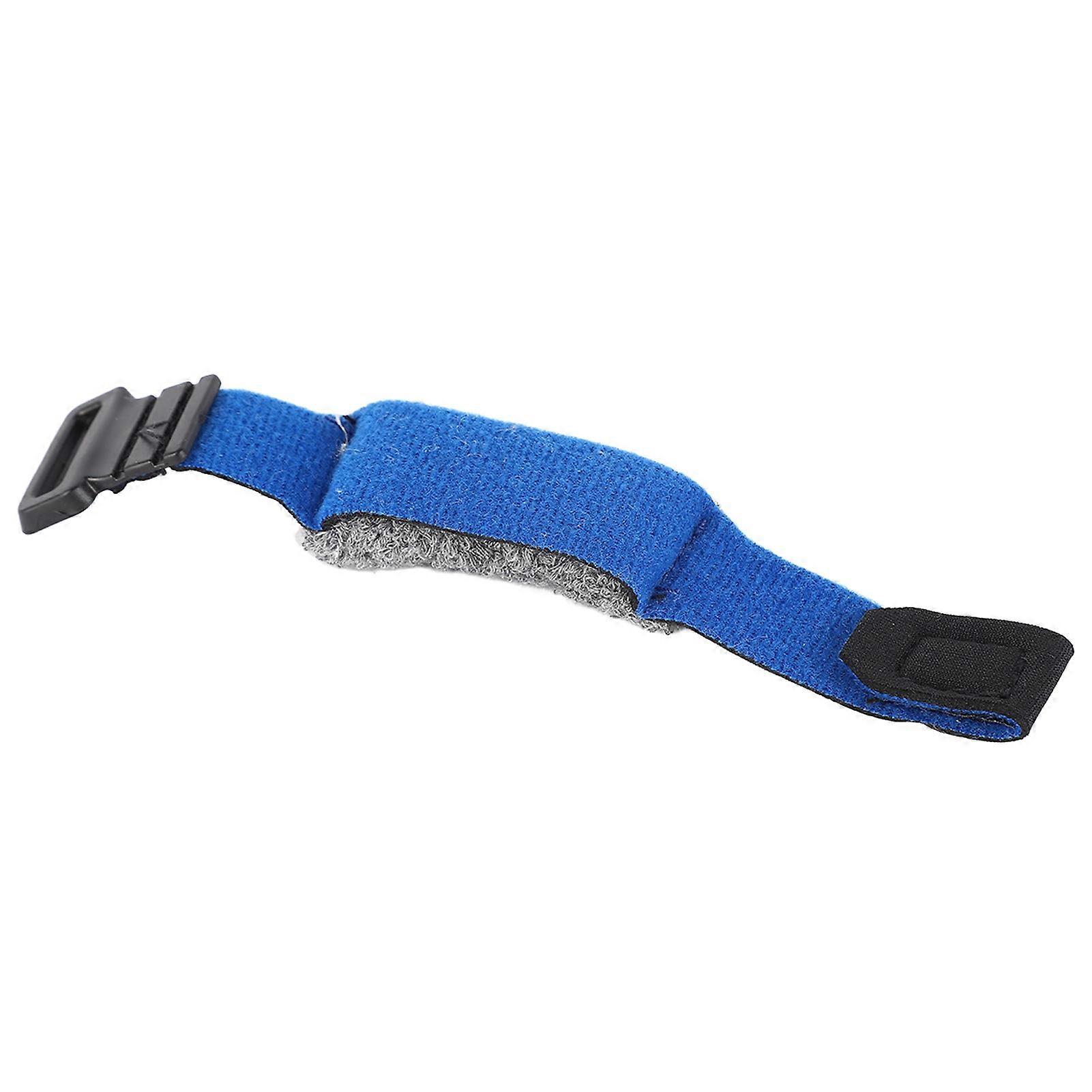 Universal Guitar String Mute Damper Adjustable Noise Reduction Guitar String Muter Blue