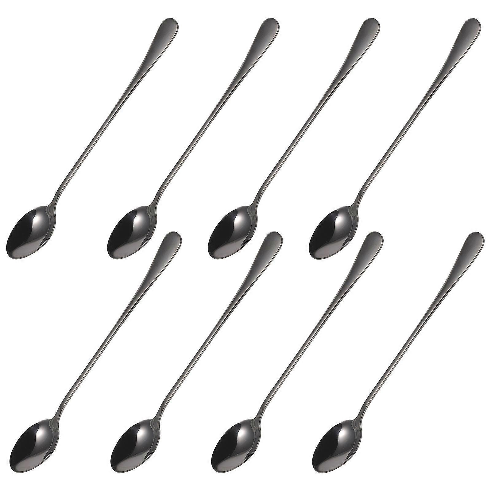 Drinkware Spoons Set, Great for Stirring and Blending, User-Friendly Design