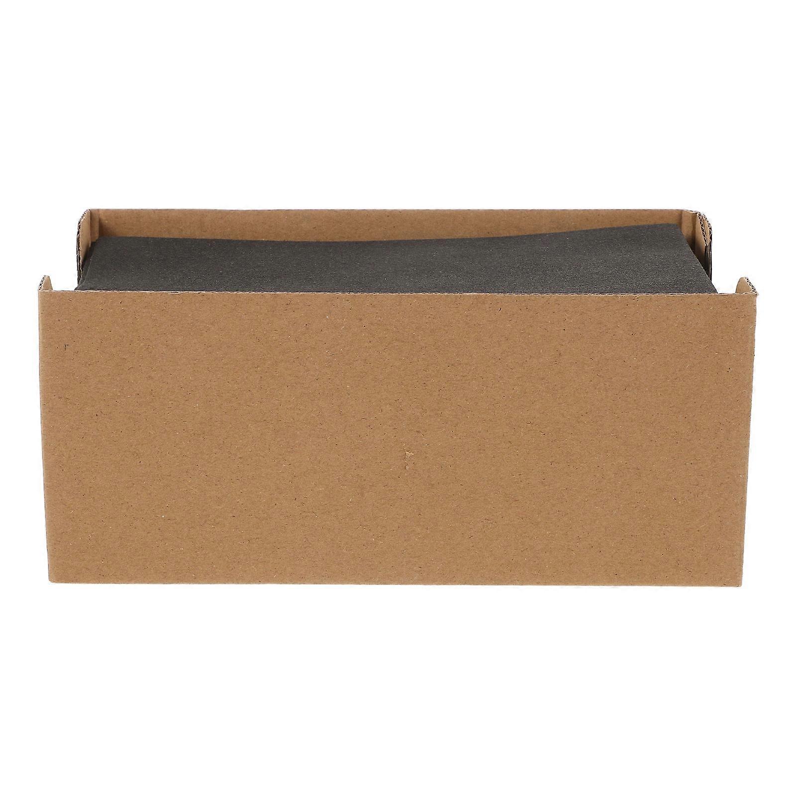 Party Use Napkins Black Non-Woven Fabric Soft Comfortable Material Dining Use Casual To Formal Settings 50Pcs