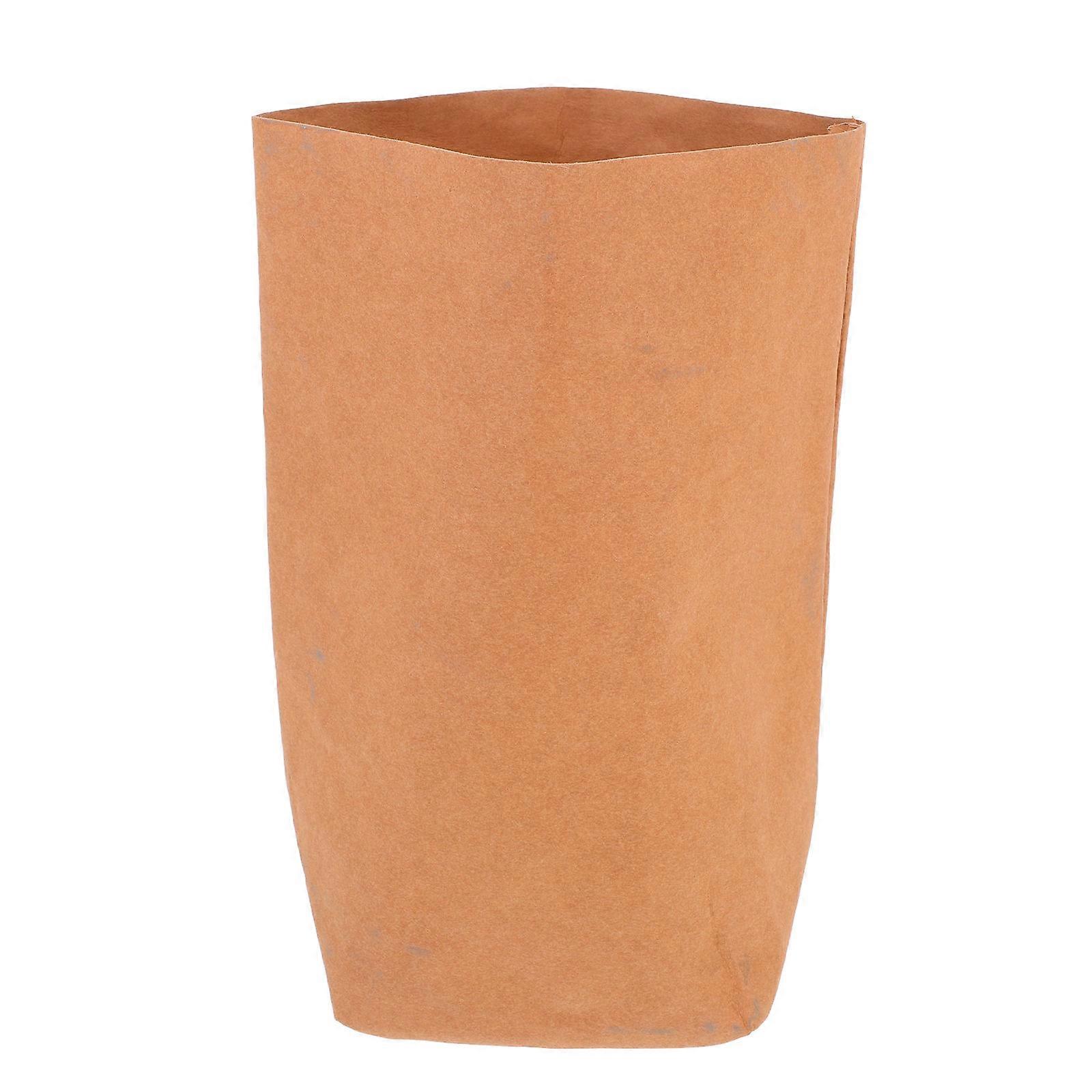 Here's a compelling product description for your **Craft Paper Flower Pot Reusable Planter**:
### πΏ Craft Paper Flower Pot β Reusable Vintage