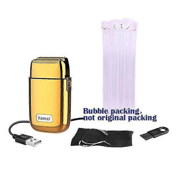 מכונת גילוח חשמלית כל-מתכת לגברים מכונת גילוח חשמלית מכונת גילוח נטענת זקן נטען גוזם שיער צף מכונת גילוח לטיפול בפנים