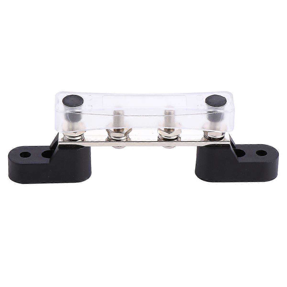 Terminal Strip Block Bus For Automotive Marine Rv Motorcycle 15x5cm 1Pack