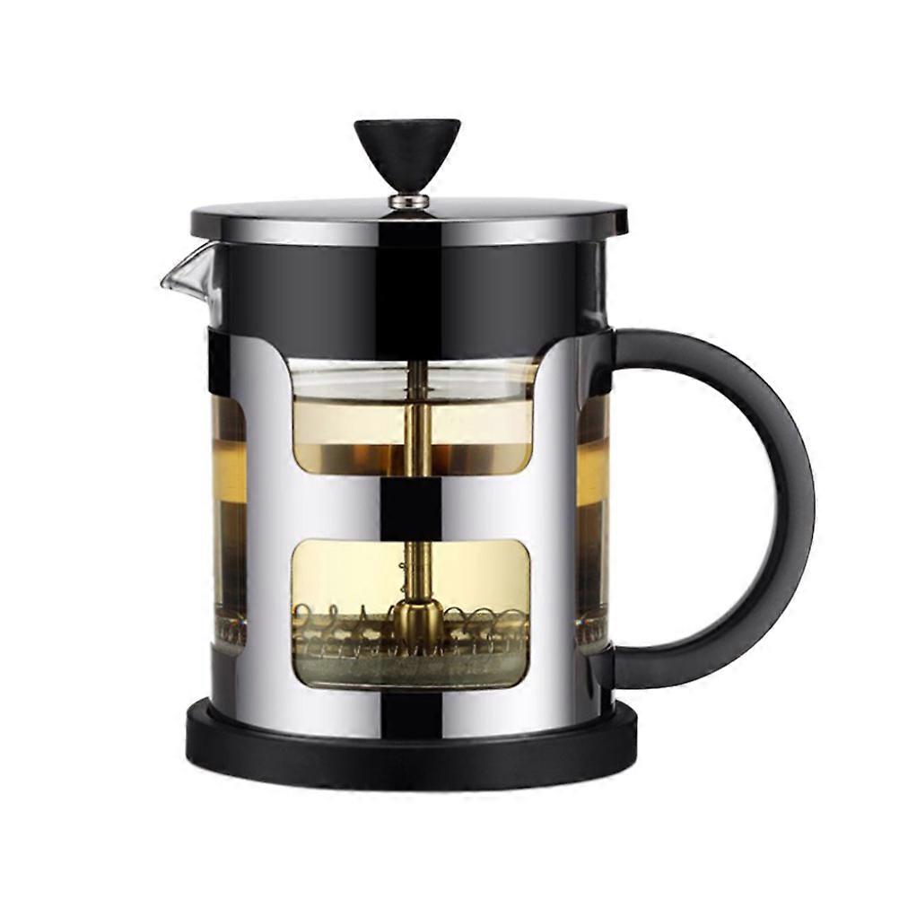 Kungfu Teaware Glass Teapot with Filter for Brewing 1Pcs Pot