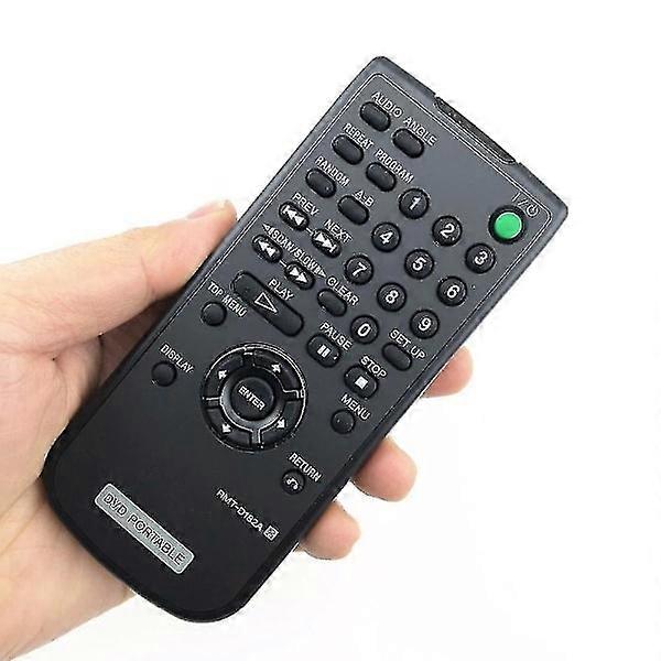 Remote Control for Sony RMT-D182A DVD Remote Control Player CD