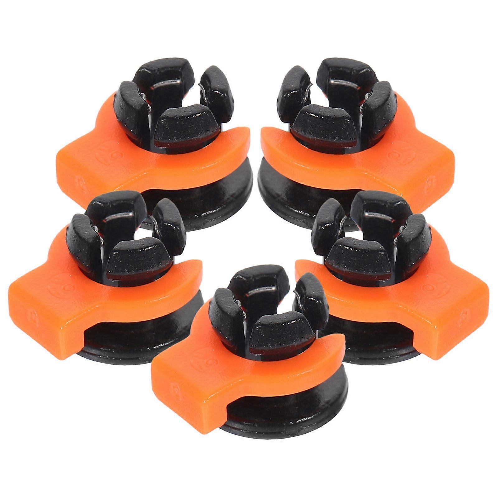 Printer Parts And Accessories 3D Printers Fittings For 3D Printing Enthusiasts Plastic Material Hotend Compatibility 1Set