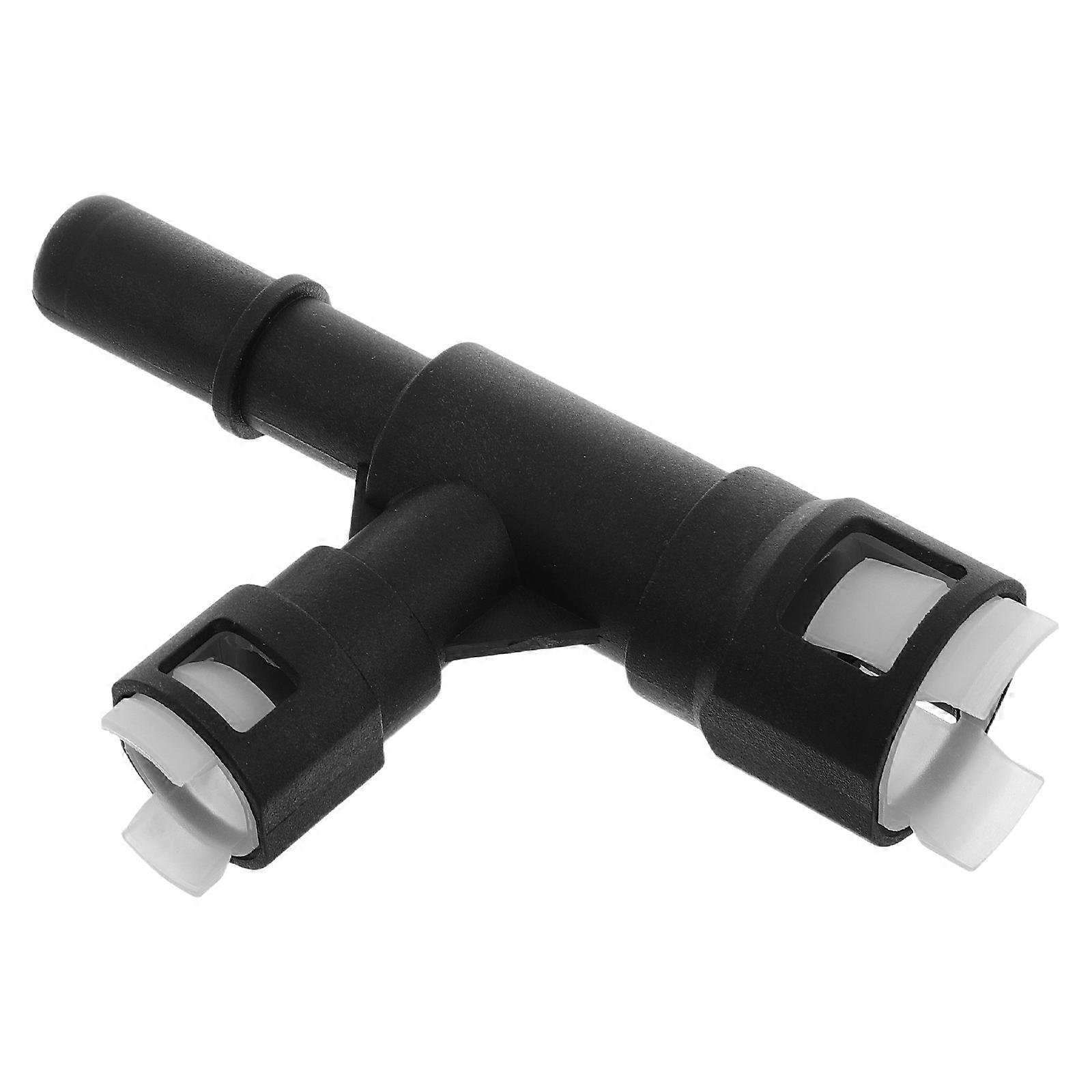 Heater Core Heater Connector For Car High-Temperature Resistant Mechanics Repair Work 12.30X6.80X3.00CM Secure Connection 1Pack