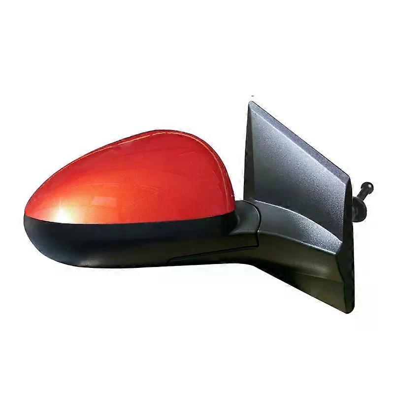 Apply Car Accessories For Chevrolet Aveo 2011 2012 2013 2014 Left Right Auto Outside Rearview Mirror Side Rear View Mirror Assembly
