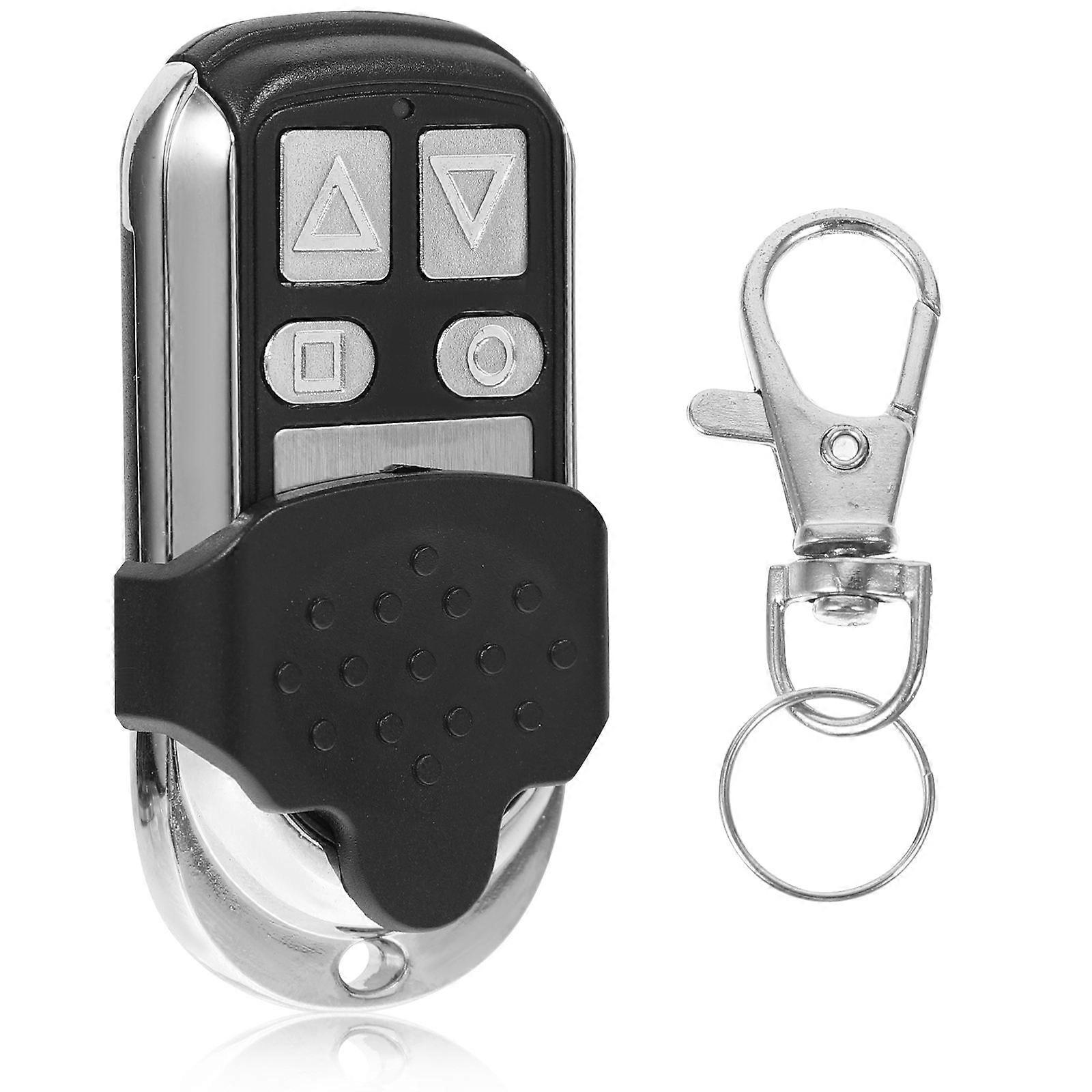 Keyless Remote Garage Key Fob For Garage Access Keyless Entry 5.8x3x1.4cm 1Pack