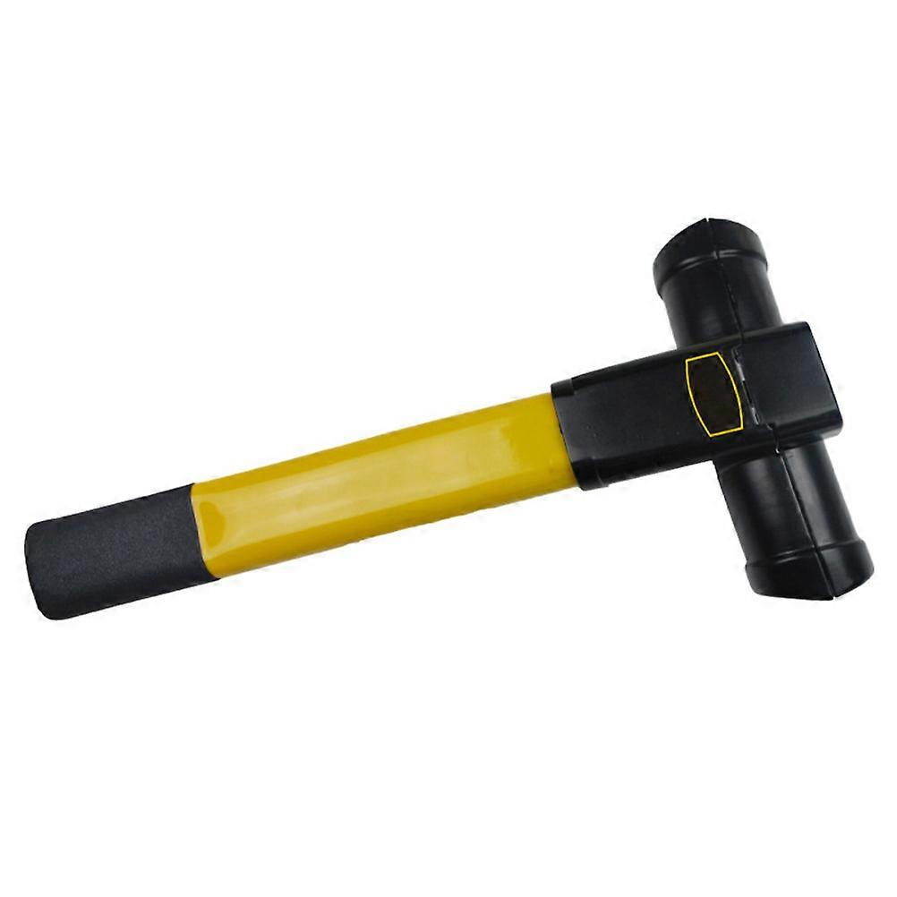 Steering Wheel Locks for Cars T Shape Anti-Theft Aluminum Alloy 1Set