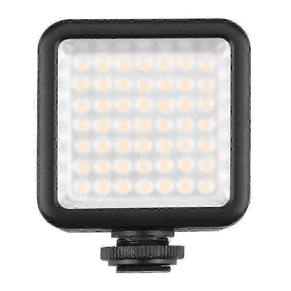 2025 Universal Photography 49LED Fill Light Lamp for DJI OSMO for GoPro Zhiyun Feiyu