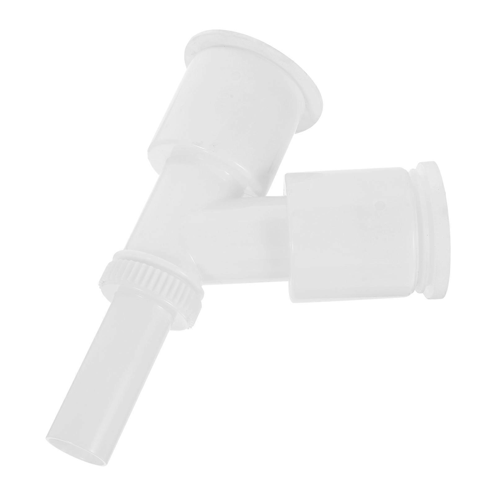 Multi Function Tube Fitting Connector for Washing Machine Drain Hose – Durable, Easy to Install Home Hose Connector